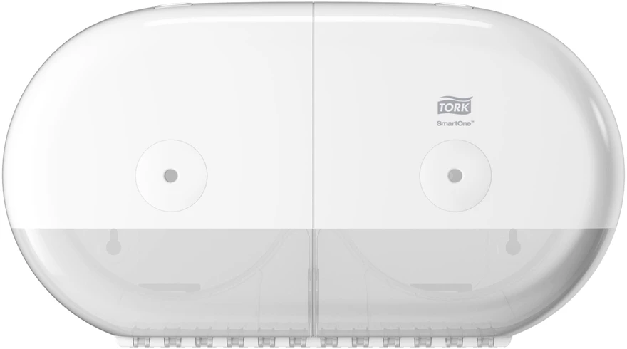 Laikiklis tualetiniam popieriui TORK Smartone Twin Mini 682000