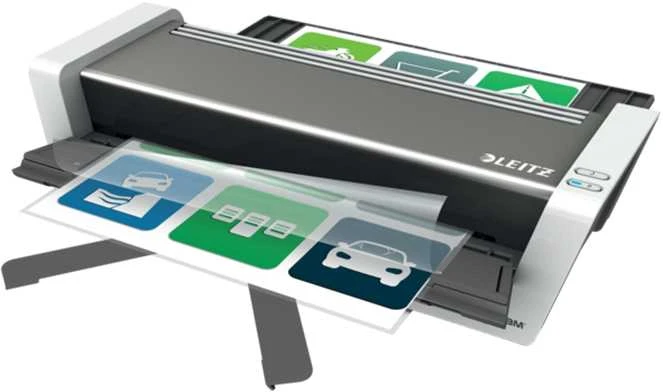 Leitz iLAM Touch Turbo Pro A3