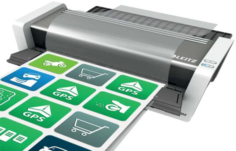 Leitz iLAM Touch Turbo Pro A3