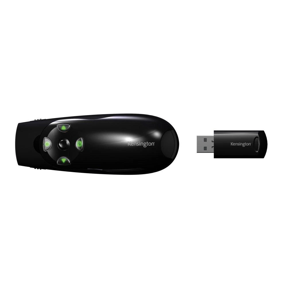 Leitz KENSINGTON Presenter Expert Žalias lazerinis mit Cursor Control