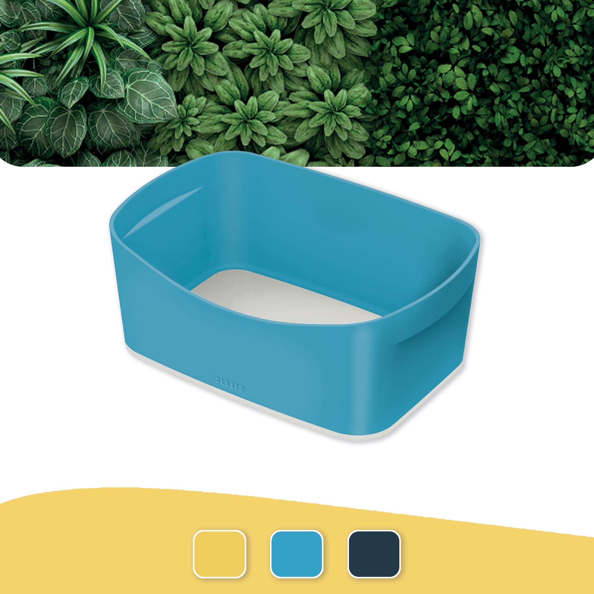 Leitz Daiktadėžė Cozy L:MyBox be dangtelio, mėlynos sp.