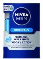 Losjonas po skutimosi NIVEA Men Originals, 100 ml