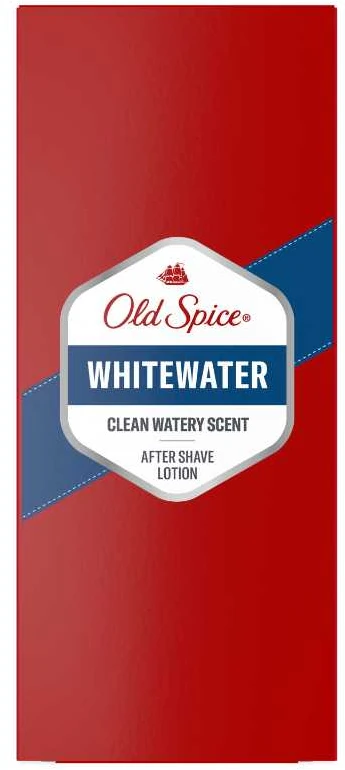 Losjonas po skutimosi OLD SPICE Baltas Vanduo, 100 ml