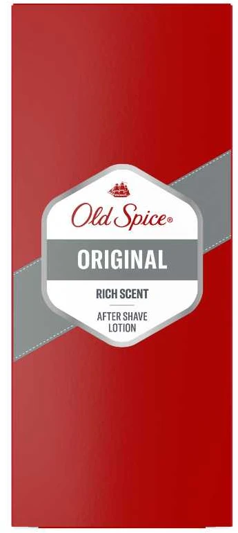 Losjonas po skutimosi OLD SPICE Original, 100 ml