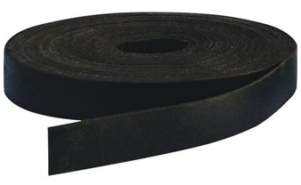Magnetinė juosta BI-OFFICE 10 mmx 5m, juoda
