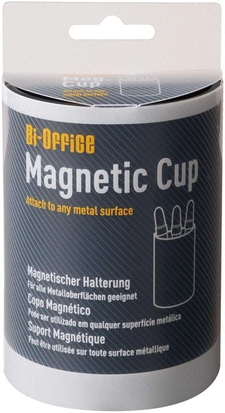 Magnetinė pieštukinė Bi-office, juoda
