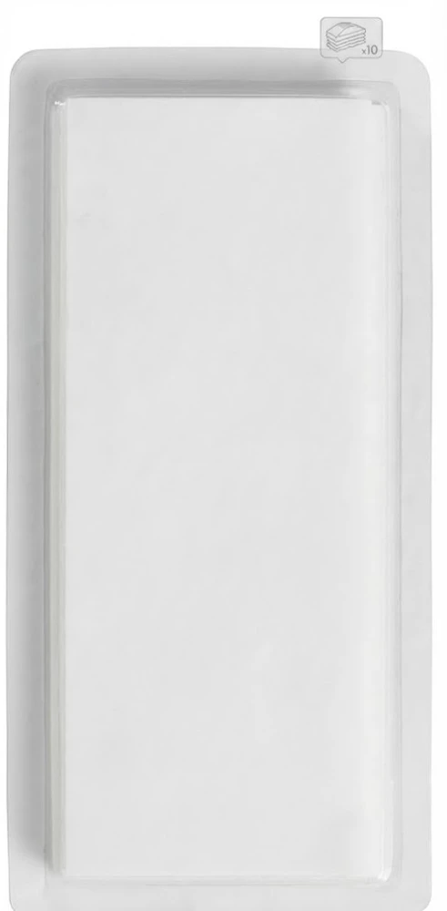 Esselte Magnetinės lentos valiklio servetėlės NOBO Drywipe, 10 vnt.