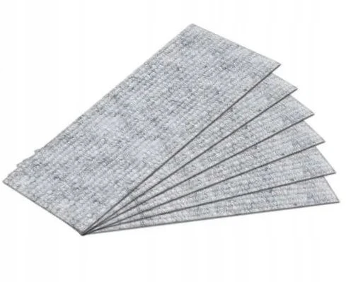 Magnetinės lentos valiklio servetėlės NOBO Magnetic, 10 vnt.