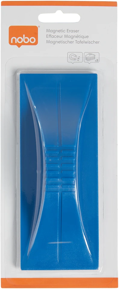 Esselte Magnetinės lentos valiklis NOBO Drywipe, mėlyna sp.
