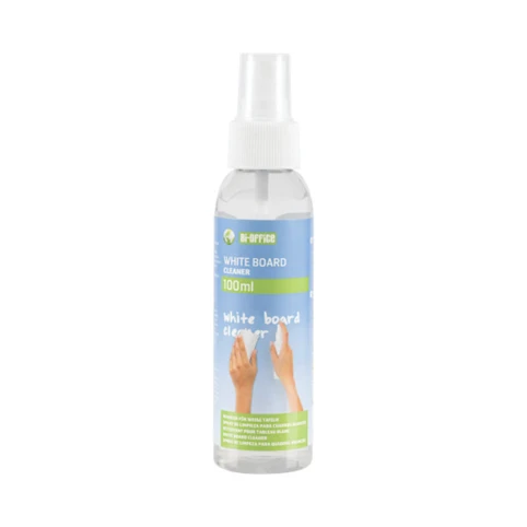 Magnetinių lentų valymo skystis BI-OFFICE EARTH, 100 ml