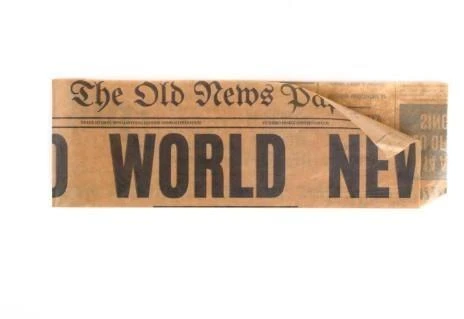 Maišeliai amerikietiškam dešrainiui OLDNEWS, popierinis, su PE, 21x7cm, 250 vnt