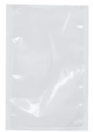 Maišeliai maisto vakuumavimui, skaidrūs, 50 mk, PA/PE, 150 x 250 mm, 100 vnt.