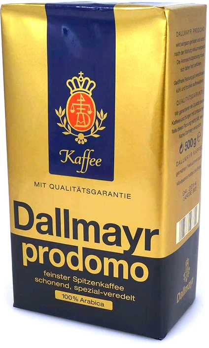 Dalmayr Malta kava DALLMAYR Prodomo, 500g
