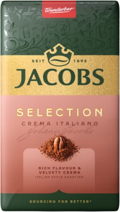 Malta kava JACOBS Selection Italiano, 500g
