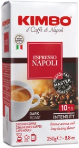 Malta kava KIMBO Espresso Napoli, 250g
