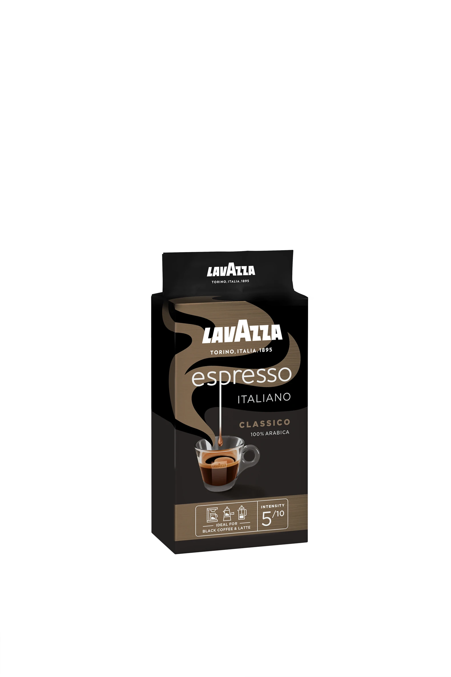 Malta kava LAVAZZA Caffe Espresso, 250g