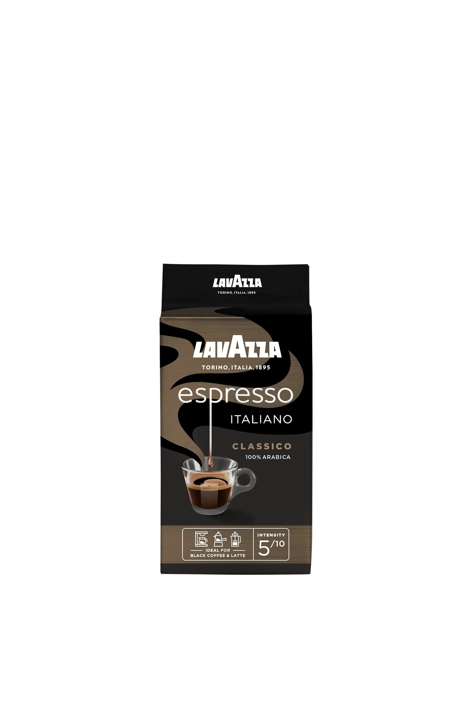 Malta kava LAVAZZA Caffe Espresso, 250g