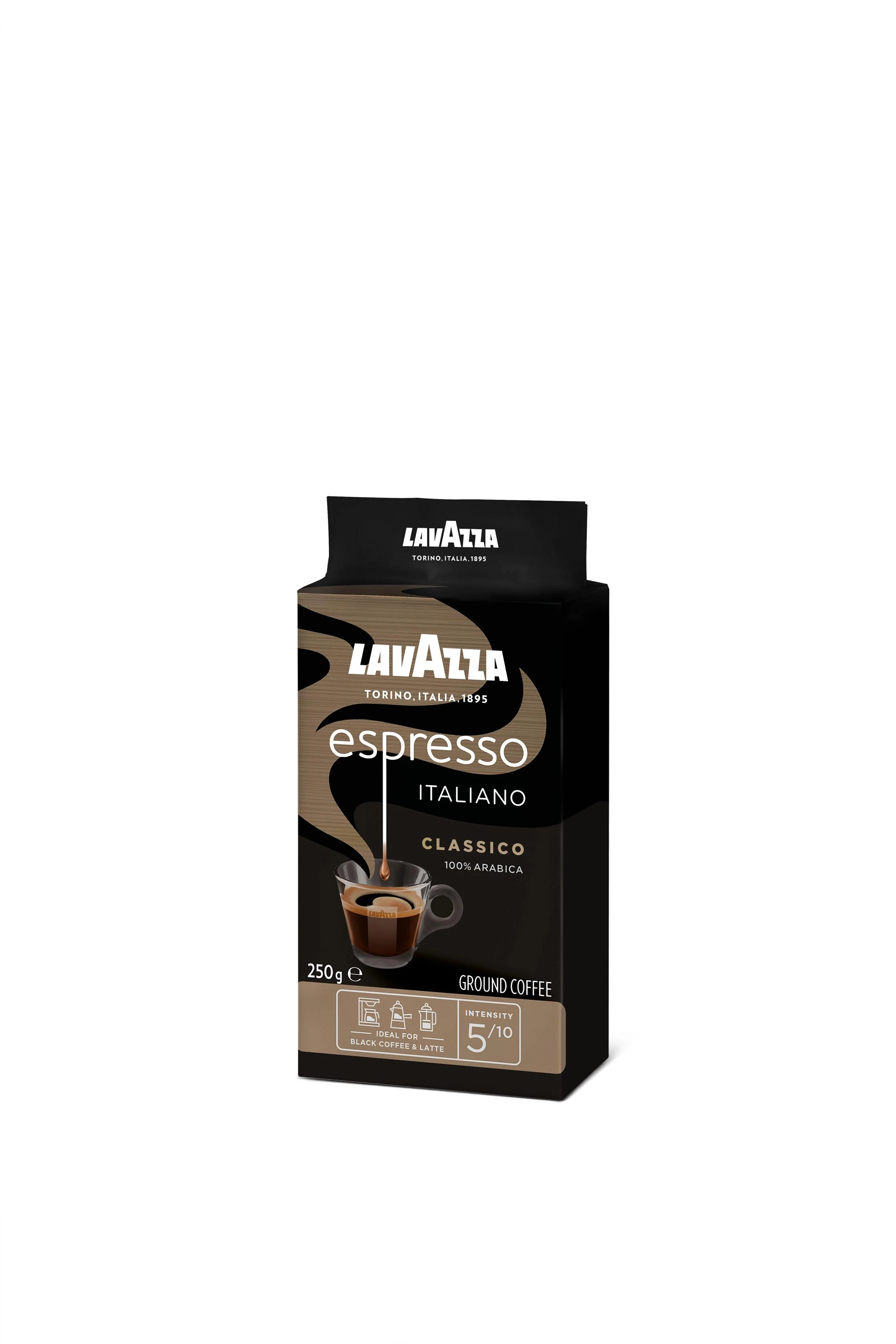 Malta kava LAVAZZA Caffe Espresso, 250g