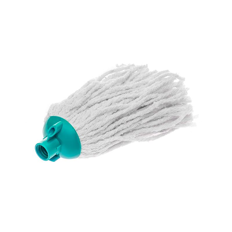 Medvilninė grindų valymo šluostė SAIMA be koto, įvairių sp., 160 g