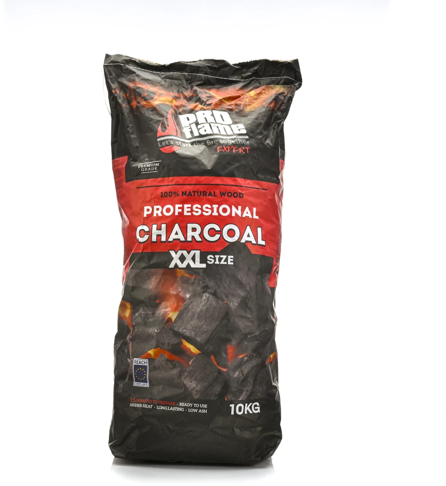 None Medžio anglis PROFLAME Expert, 10 kg