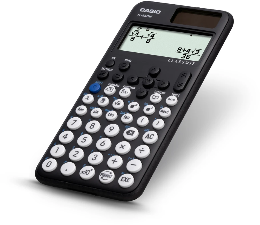 Mokslinis skaičiuotuvas CASIO Classwiz FX-85CW