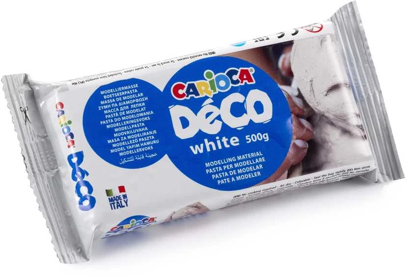 Molis CARIOCA, 500g, balta sp.