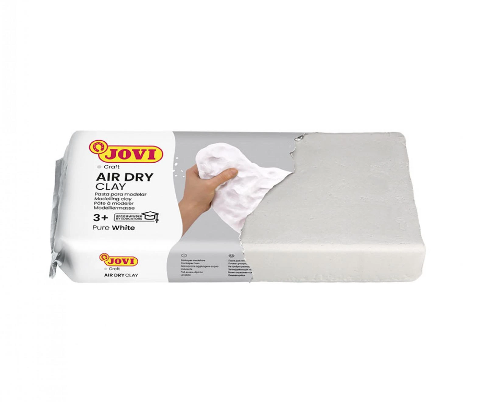 Molis JOVI, 1kg, balta sp.