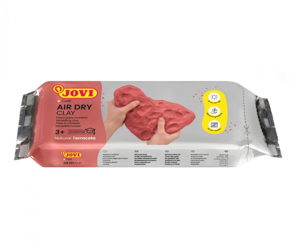 Molis JOVI, 1kg, ruda sp.