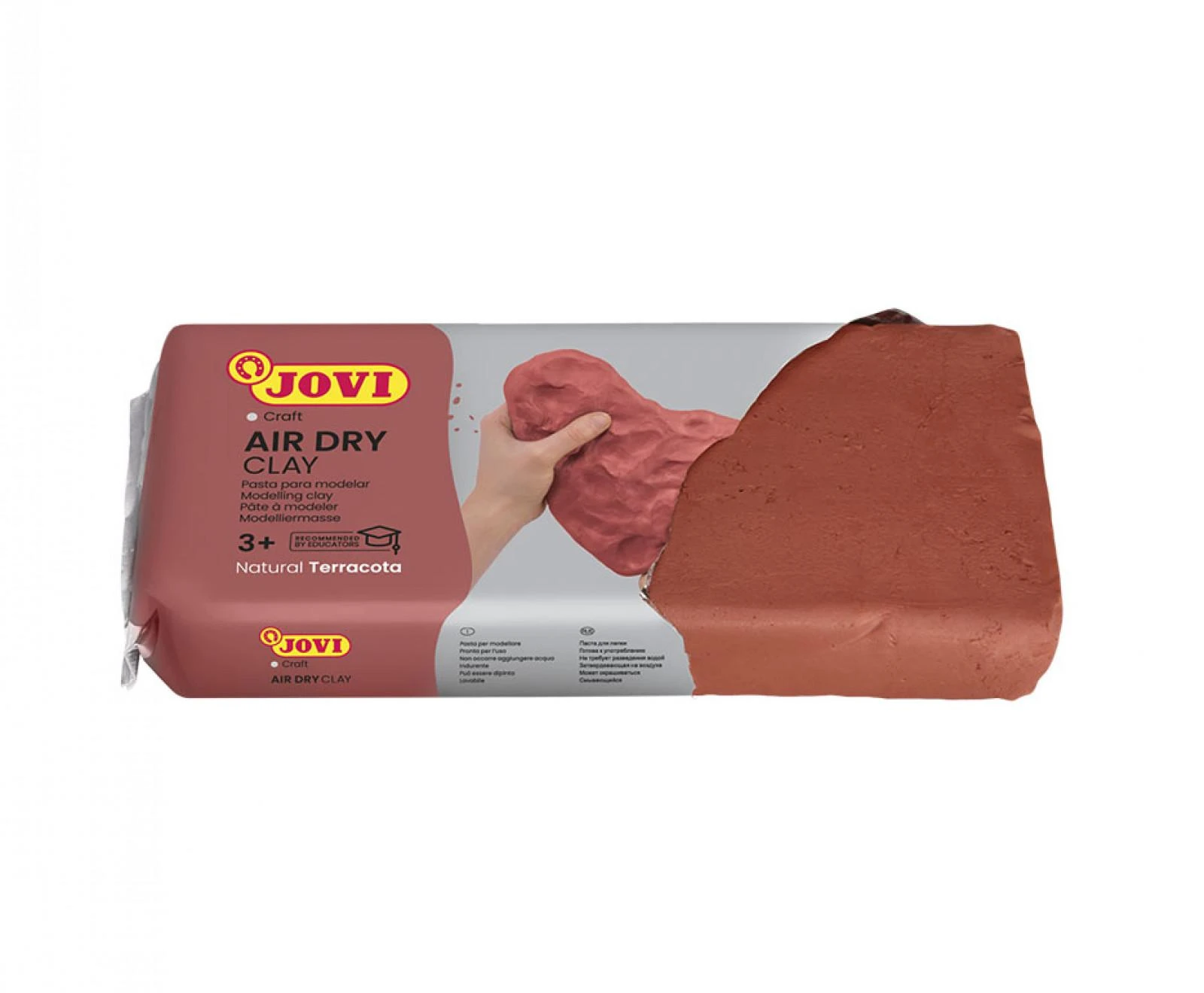 Molis JOVI, 1kg, ruda sp.