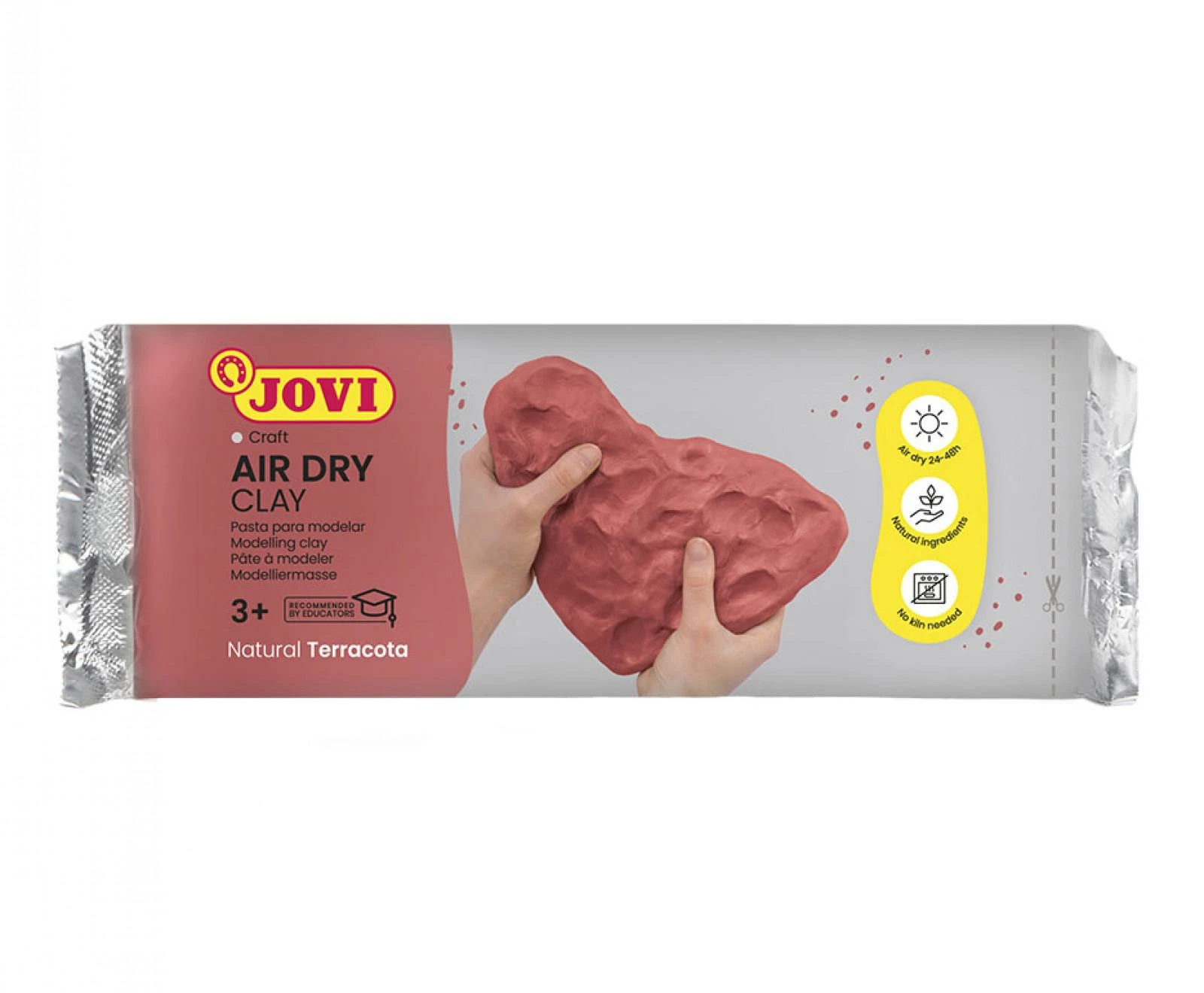 Molis JOVI, 1kg, ruda sp.