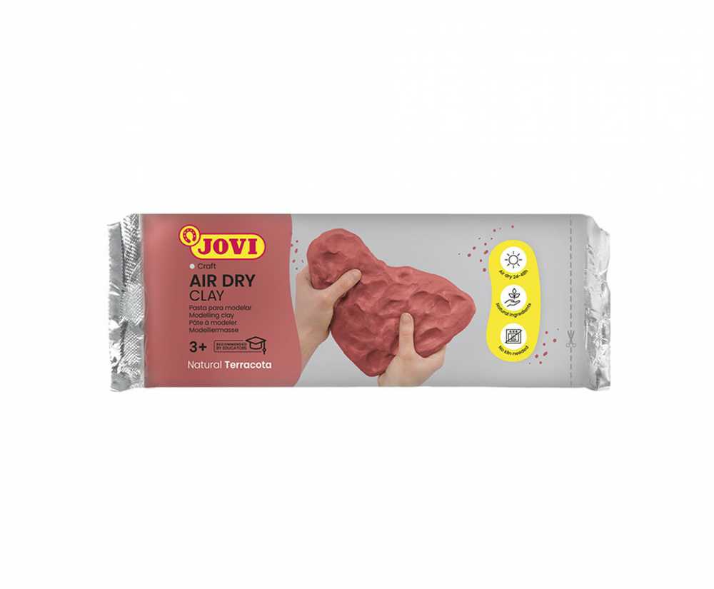 Molis JOVI, 250 g. ruda sp.