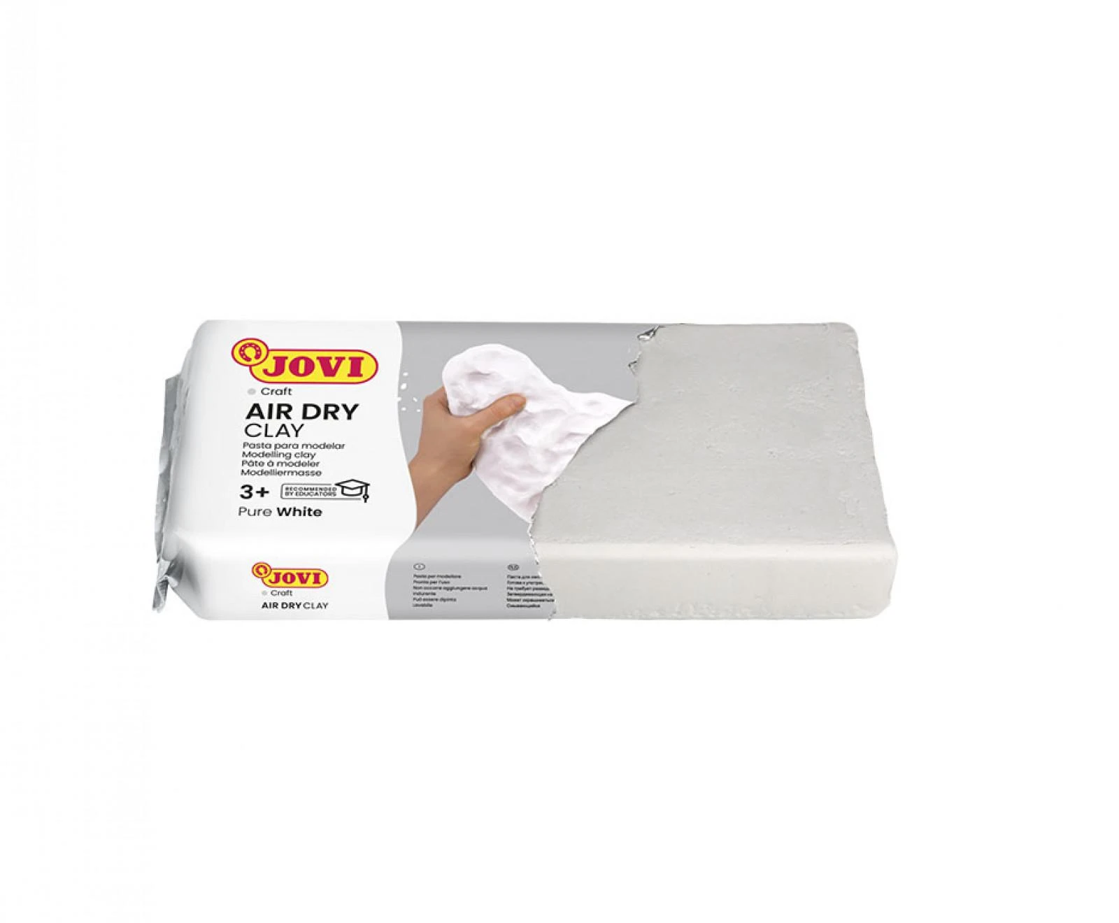Molis JOVI, 500g, balta sp.