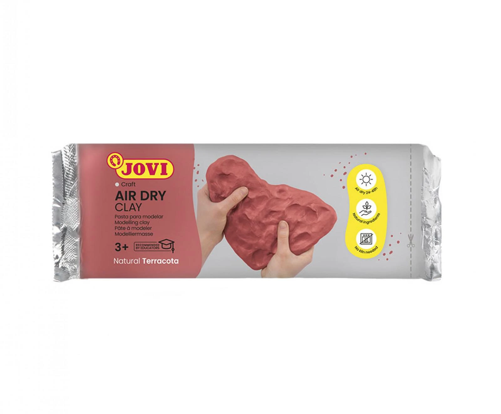 Molis, JOVI 500g, ruda sp.