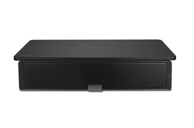 Laikiklis Monitoriaus stovas KENSINGTON UVStand, su UV šviesomis, juodos sp.
