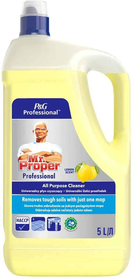Mr. Proper Universalus valiklis MR.PROPER Lemon, 5 l