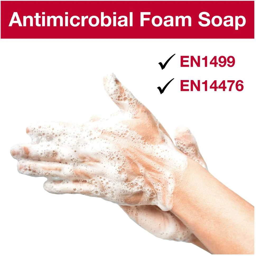 Muilo putos TORK S4 Antimikrobinis, 1l, 520800