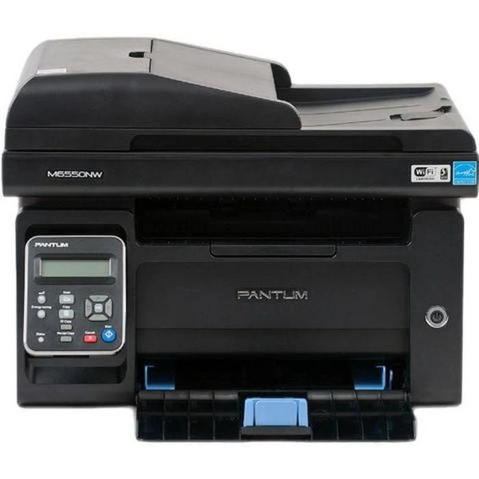 Pantum M6550NW Spausdintuvas lazerinis MFP Nespalvotas A4 22ppm Wi-Fi USB Tinklinis LAN