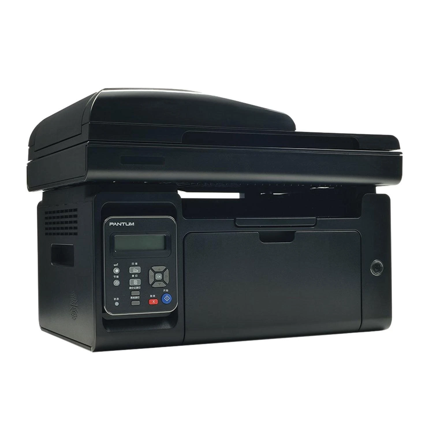 Pantum M6550NW Spausdintuvas lazerinis MFP Nespalvotas A4 22ppm Wi-Fi USB Tinklinis LAN