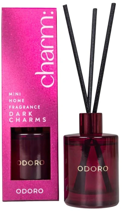 Kvapas namams ODORO mini Tamsos kerai, 30 ml