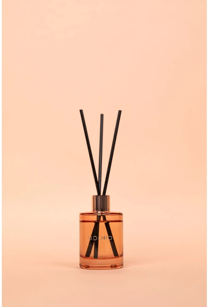 Kvapas namams ODORO mini Santalas, 30 ml