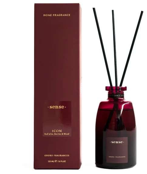 Kvapas namams ODORO Sense ICON, 225 ml