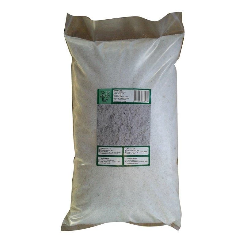 Zd Krava ZD Techninė druska ledui tirpdyti, 10kg