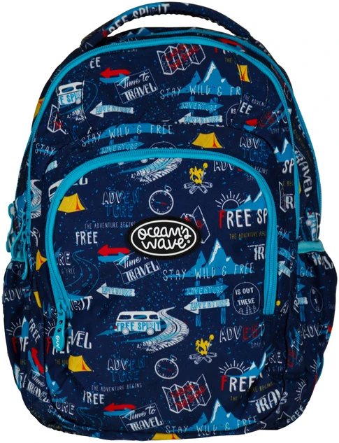 Oceans Wave Kuprinė OCW PRIMARY TRAVEL 41x30x19 cm