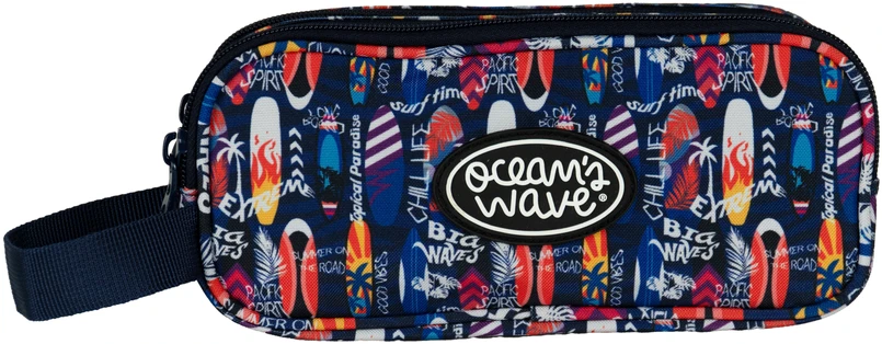 Oceans Wave Penalas OCW CASE MAVERICS, neužpildytas, 3 užtrauktukai