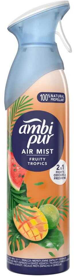 Oro gaiviklis AMBI PUR Fruity Tropics, 185 ml