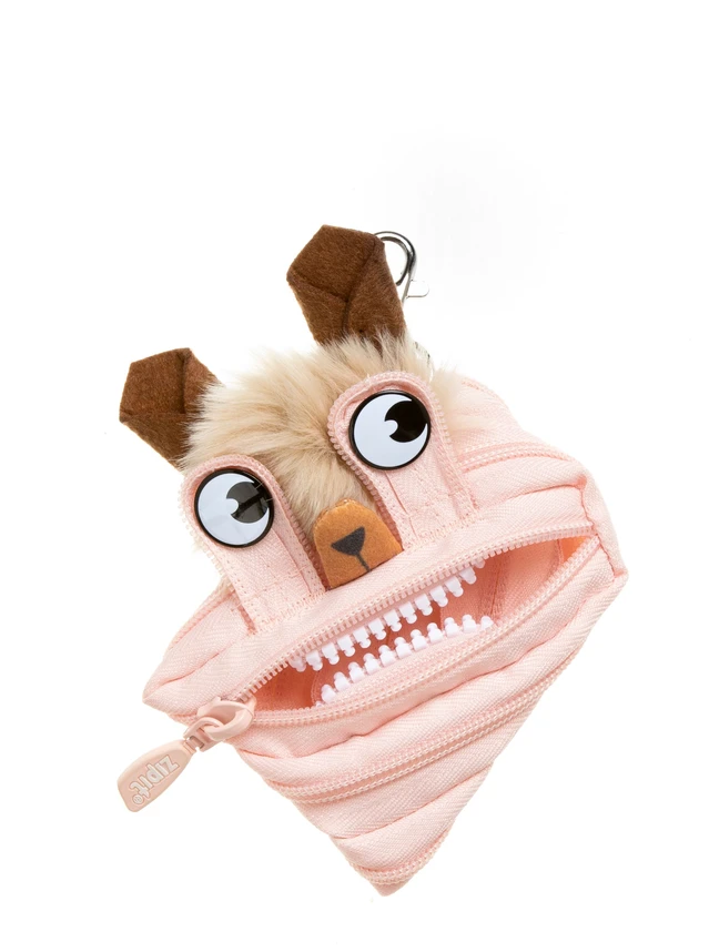 Pakabukas - Piniginė, ZIPIT Lola Mini Pouch, MLO3, Šviesiai oranžinis