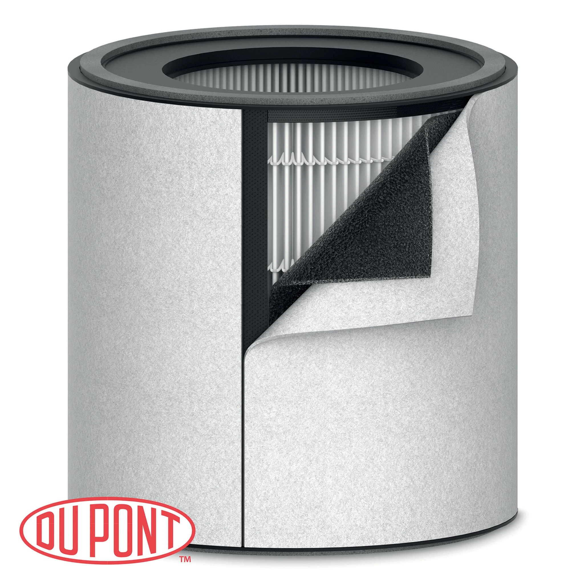 Drėkintuvas DuPont anglies filtras Leitz TruSens Z-3000 oro valytuvui, (3 vnt.)