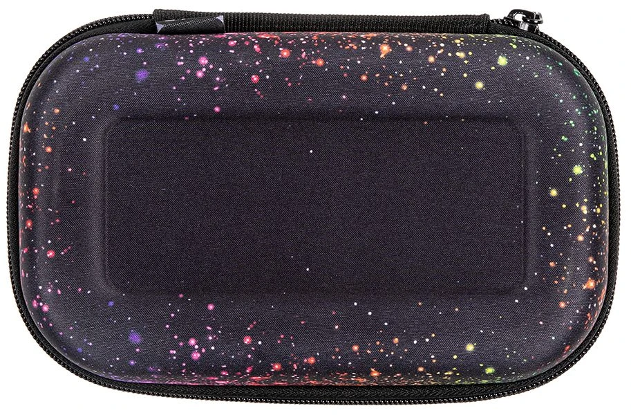 Penalas-pieštukinė ZIPIT Glitter Sequins, margas
