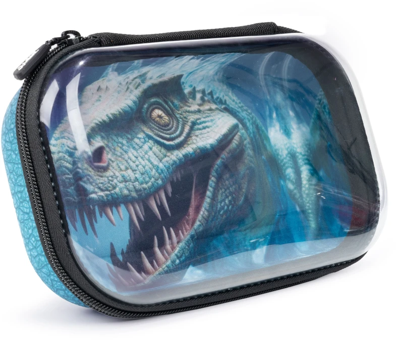 Penalas ZIPIT Clear Top, dinozauras