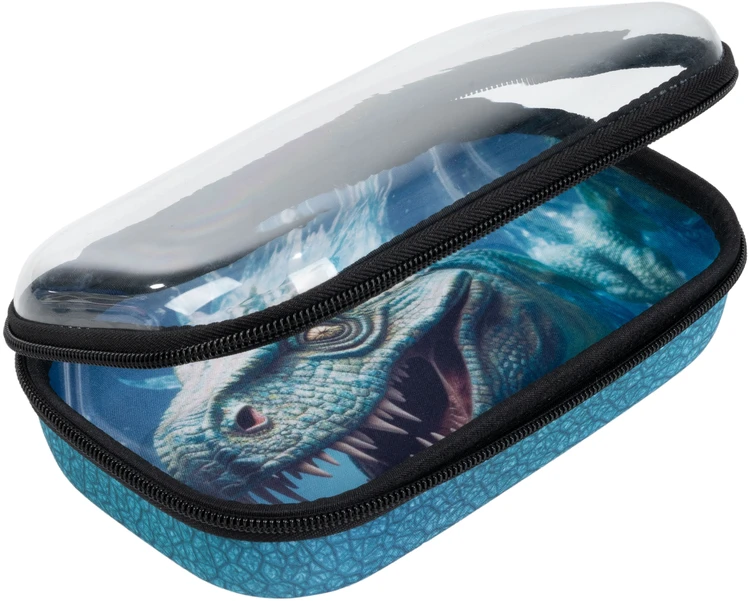 Penalas ZIPIT Clear Top, dinozauras